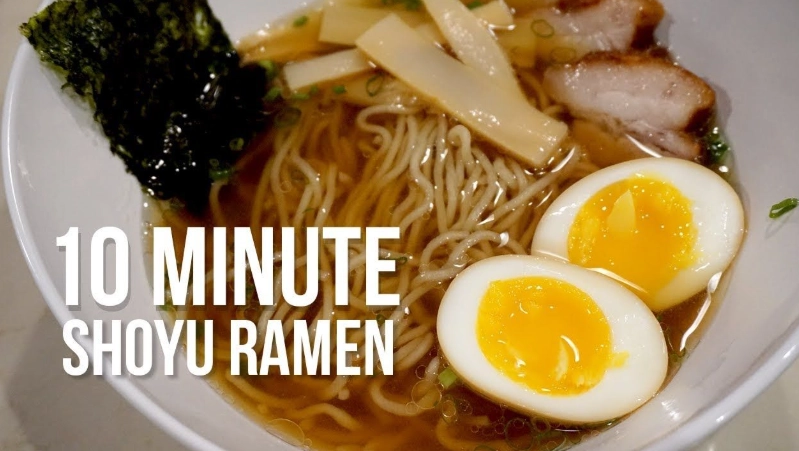 ramen noodles recipe