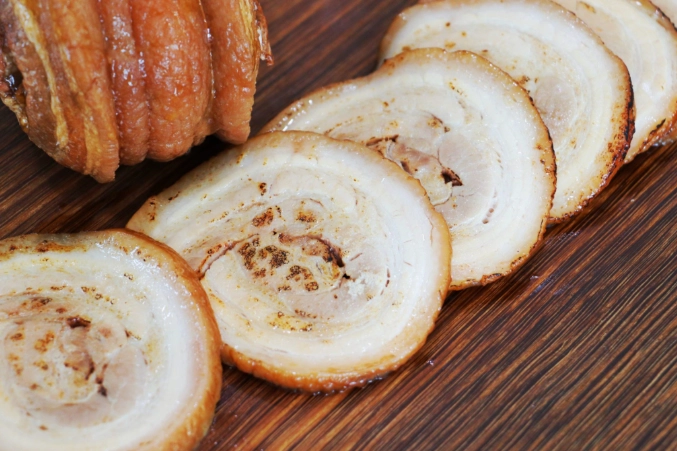 chashu pork