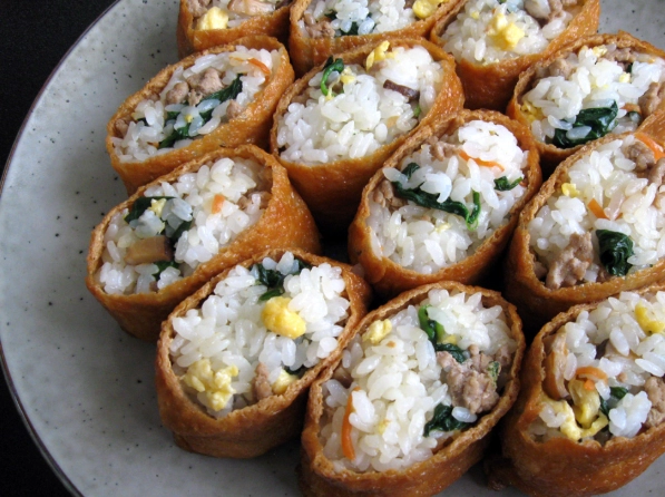 inari zushi