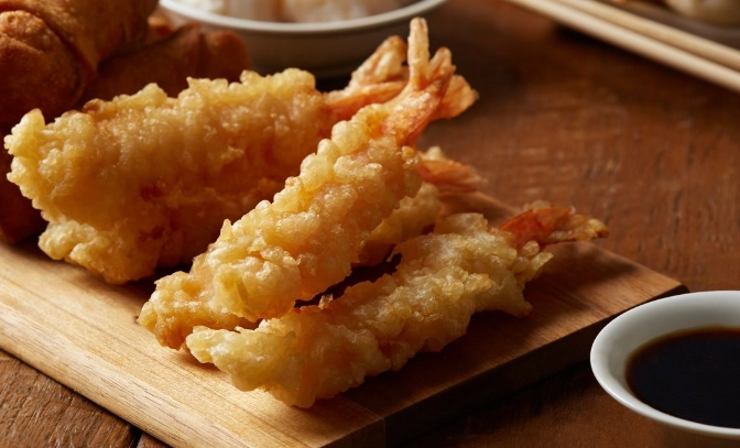 tempura batter recipe