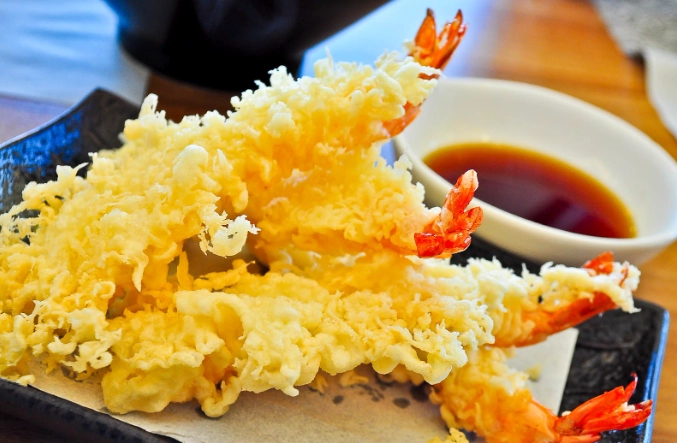 tempura batter recipe