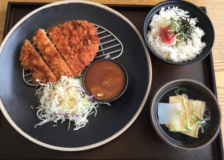 tonkatsu recipe