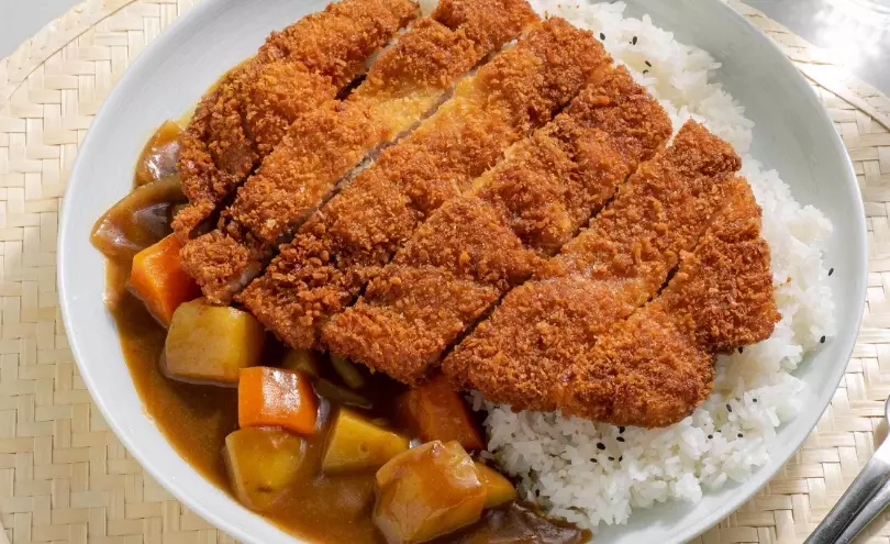Tonkatsu recipe