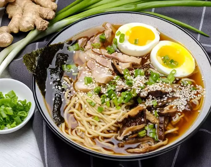 Shoyu ramen recipe