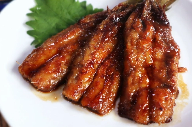 eel sauce recipe