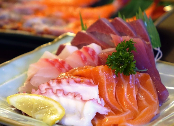 japanese hors d'oeuvres