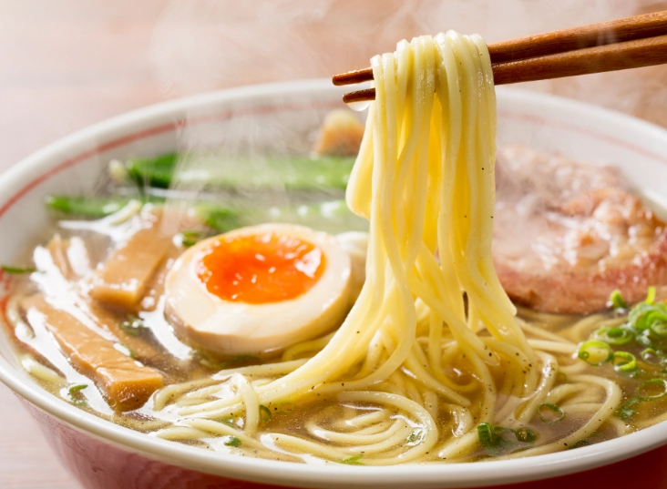 japanese noodle dish