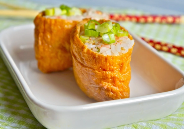 inari sushi recipe