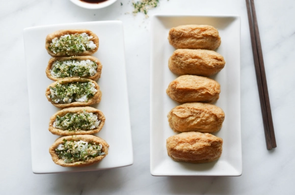inari sushi recipe