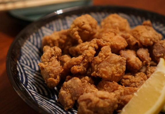 best karaage chicken