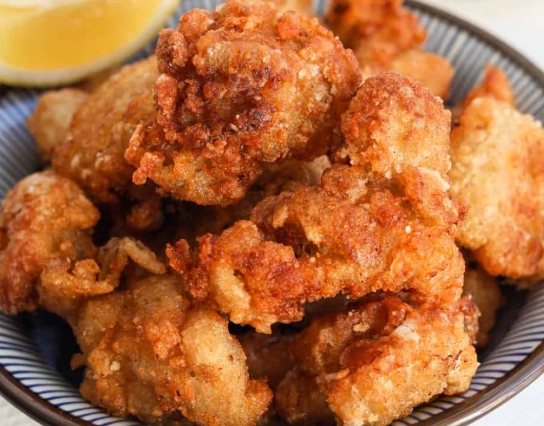 best karaage chicken