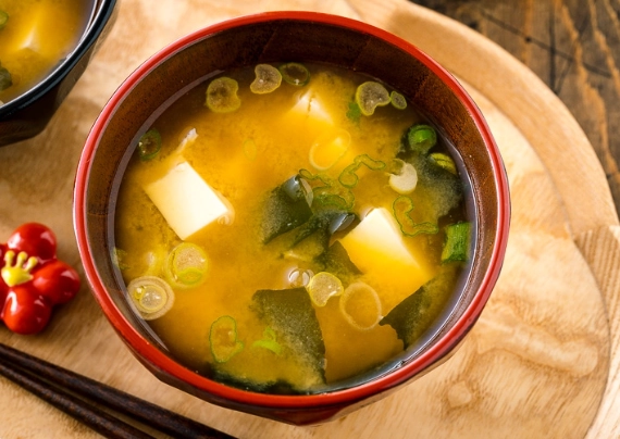 miso soup