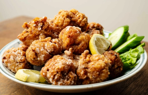 karaage chicken recipe