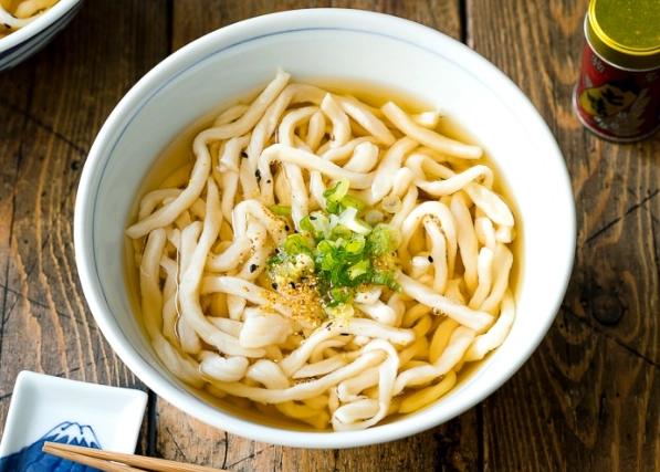 udon noodle soup recipe