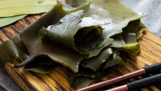 kombu seaweed