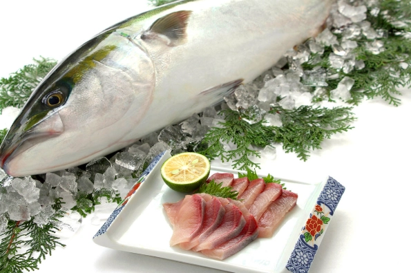 buri fish recipes
