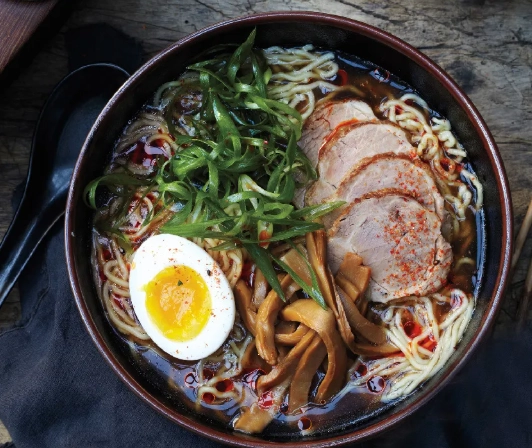 shoyu ramen