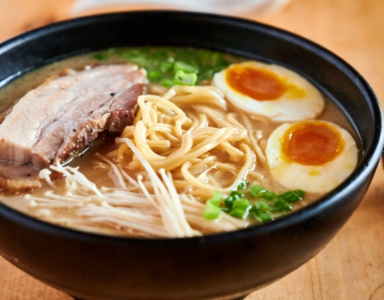 tonkotsu ramen