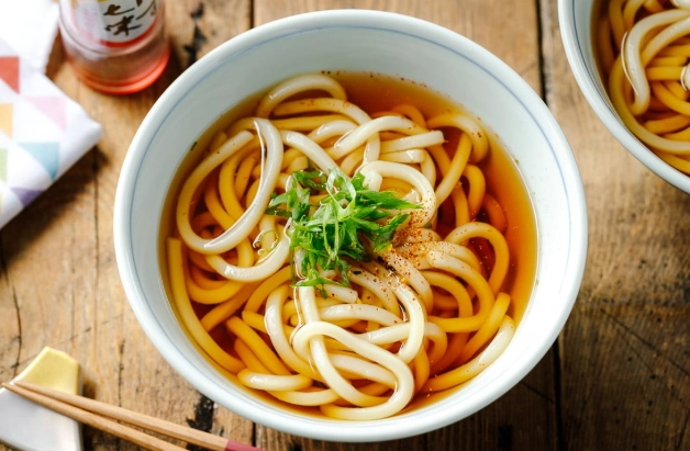 best udon soup