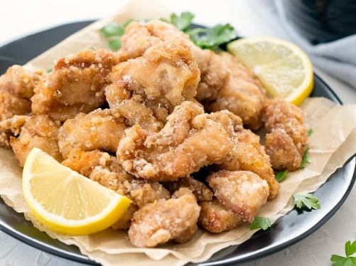 karaage chicken recipe