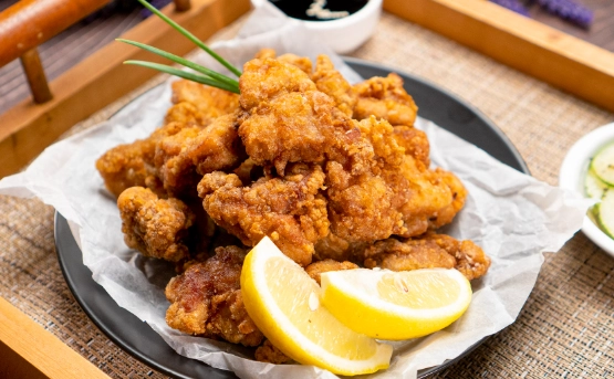 Japanese fried chicken