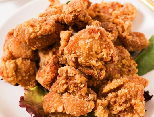 Japanese fried chicken