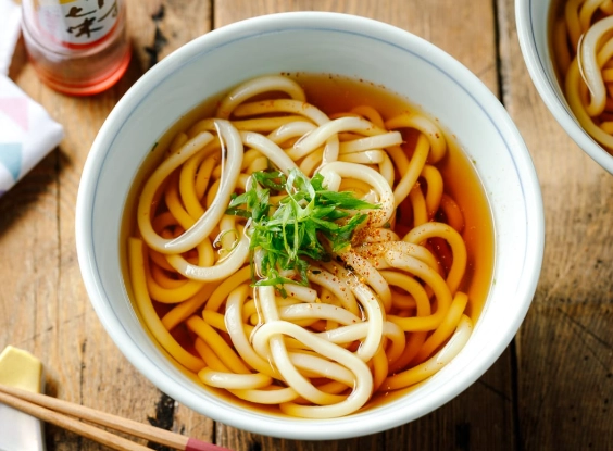 udon noodle soup recipe