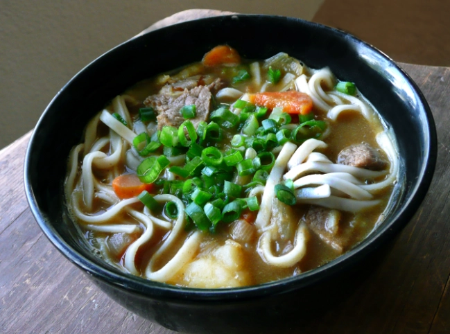 udon noodle soup recipe