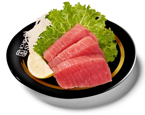best maguro sashimi