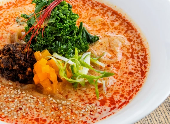 japanese noodle soup