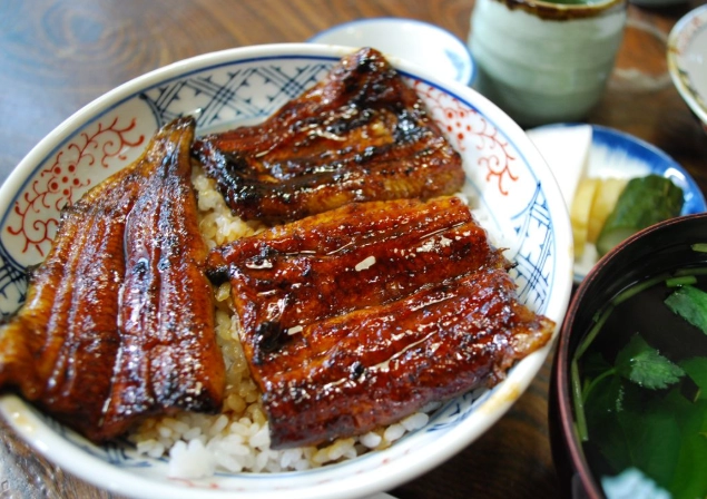 how to cook kabayaki