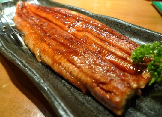 best kabayaki restaurant