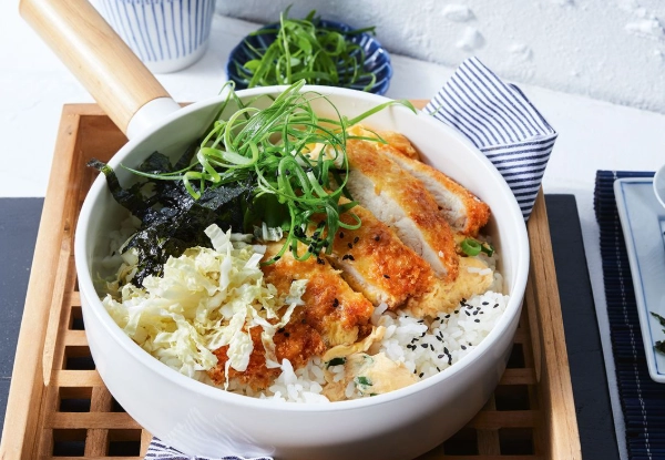 simple japanese meals