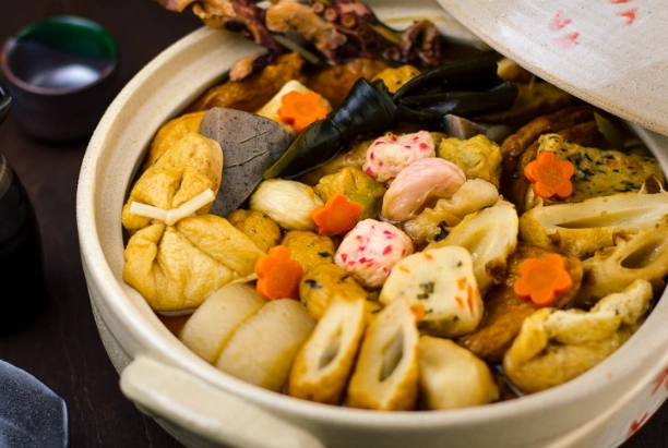 japanese home cooking