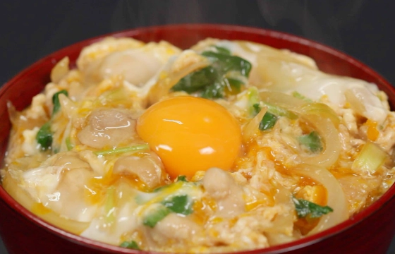 how to make oyakodon