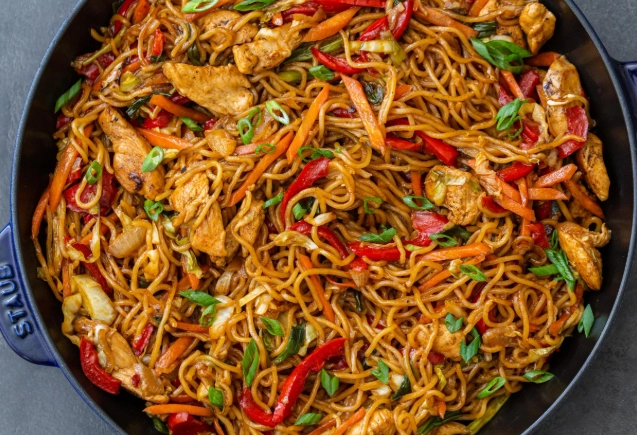 yakisoba recipes