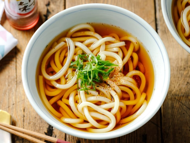 udon recipes