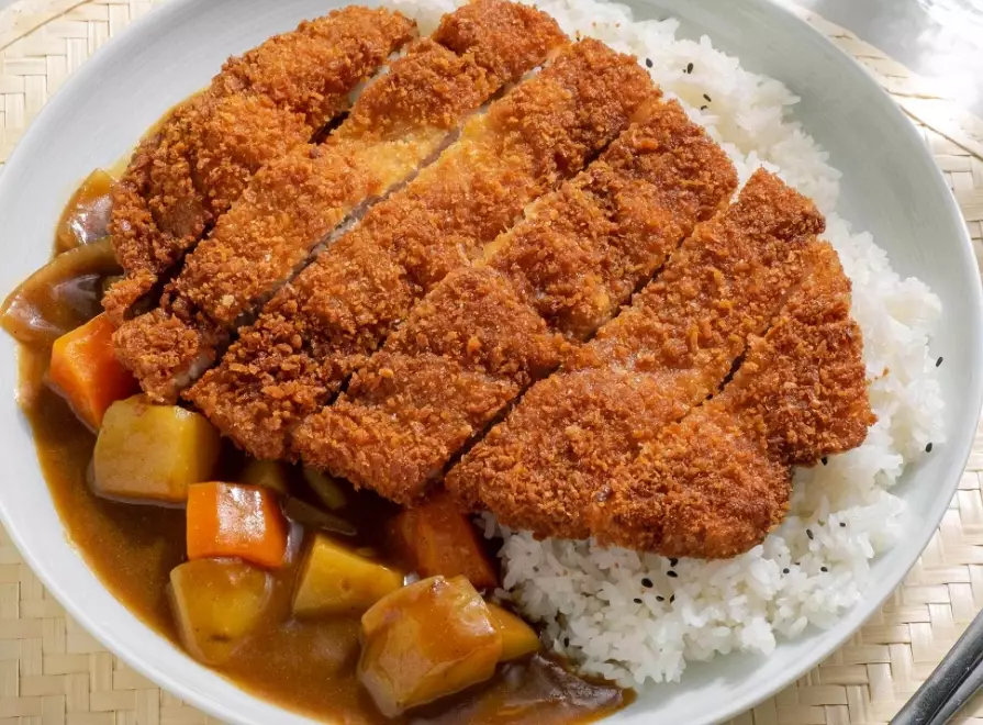 tonkatsu