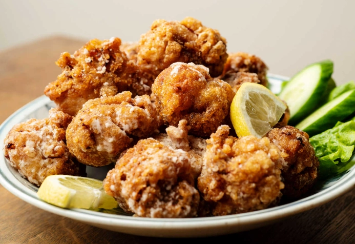 japanese fried chicken
