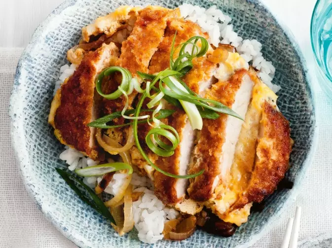 authentic katsudon recipe