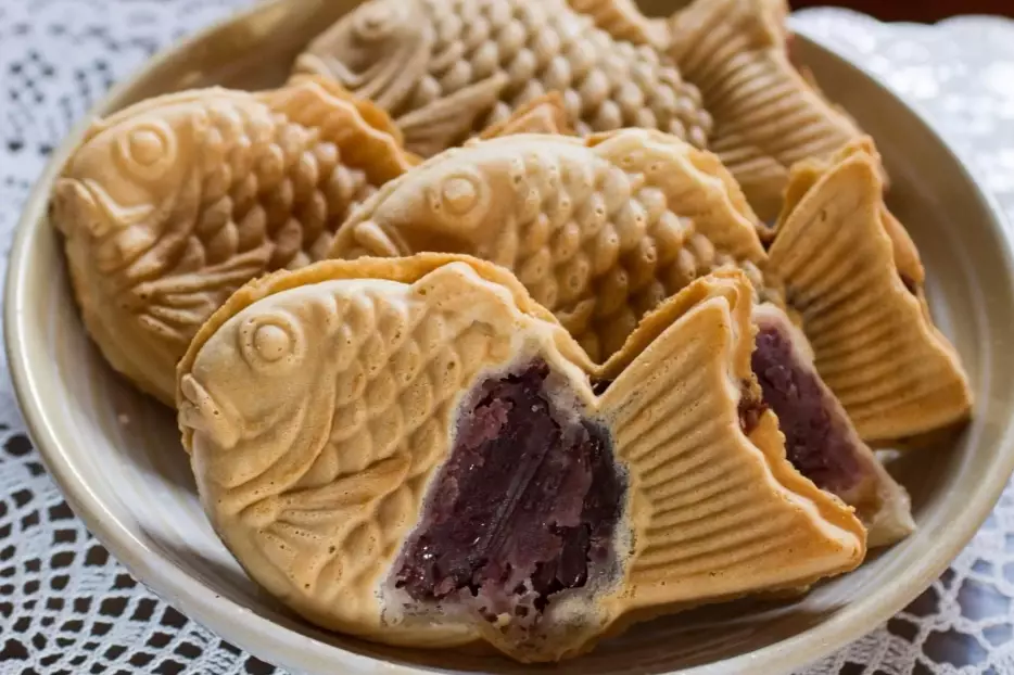 taiyaki