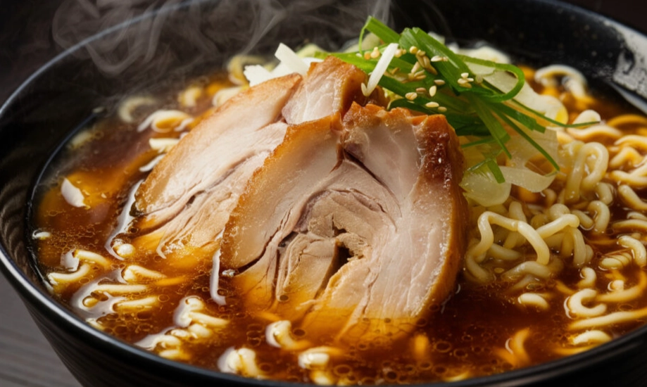 best ramen toppings