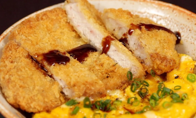 authentic katsudon recipe