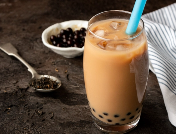 milk tea