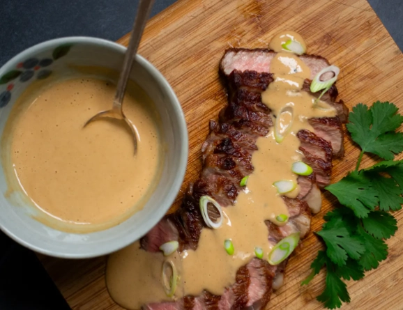 japanese steak sauce