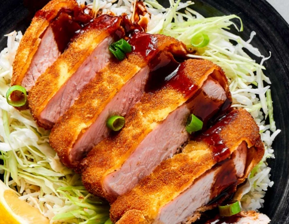 pork katsu recipe