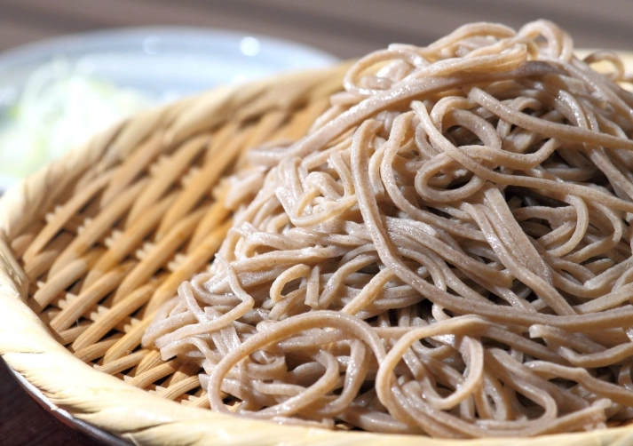 how to make soba noodles