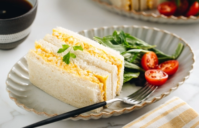 tamago sando