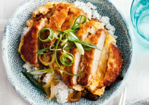 katsudon