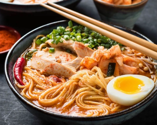 authentic ramen recipe